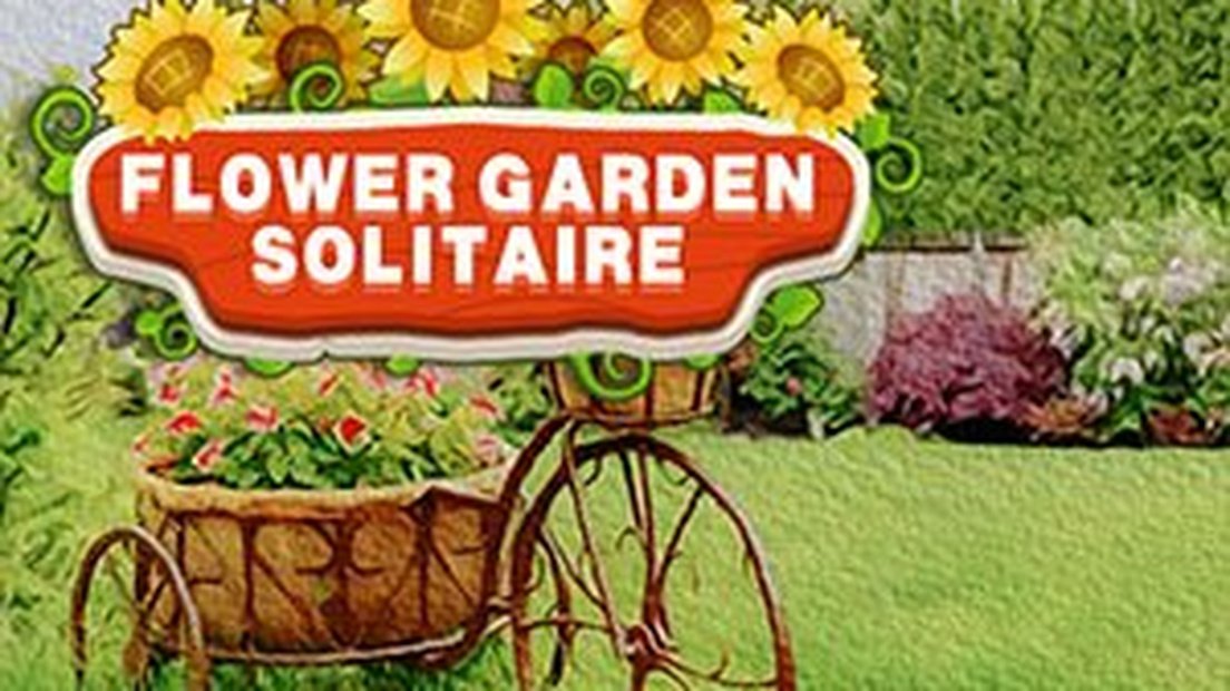 Flowers Garden Solitaire