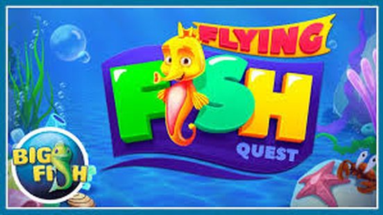 Flying Fish Quest