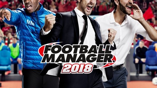 Football Manager 2018