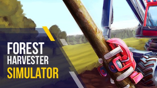 Forest Harvester Simulator