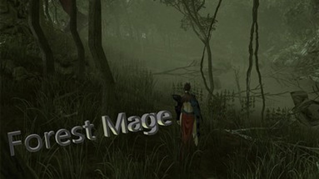 Forest Mage