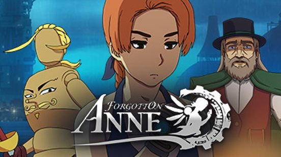 Forgotton Anne