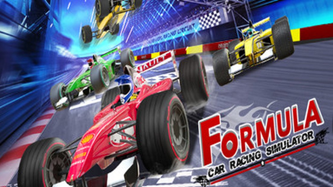 Formula Car Racing Simulator