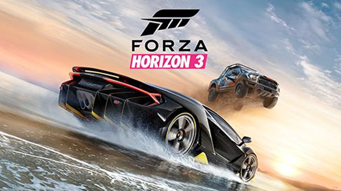 Forza Horizon 3