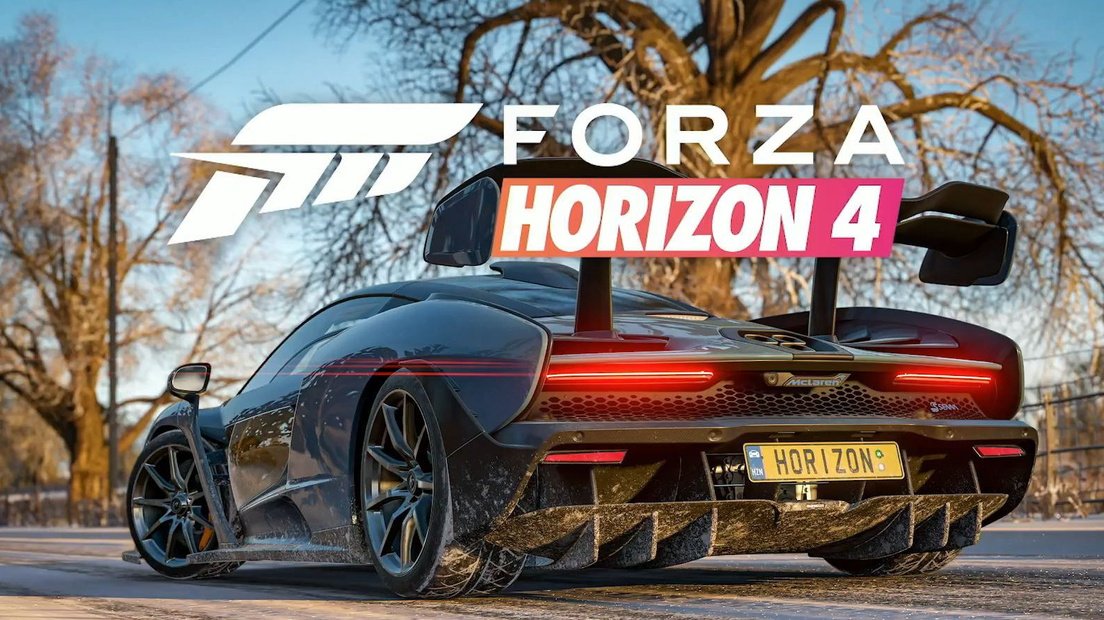 Forza Horizon 4