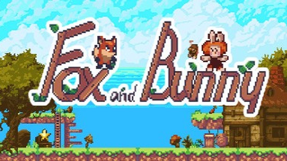 Fox and Bunny