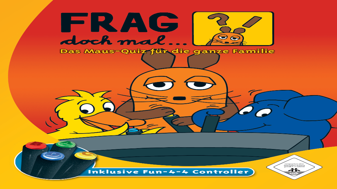 Frag Doch Mal... Die Maus!