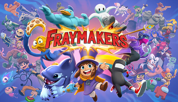 Fraymakers