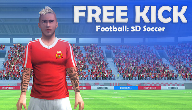 Free Kick Football: 3D Soccer