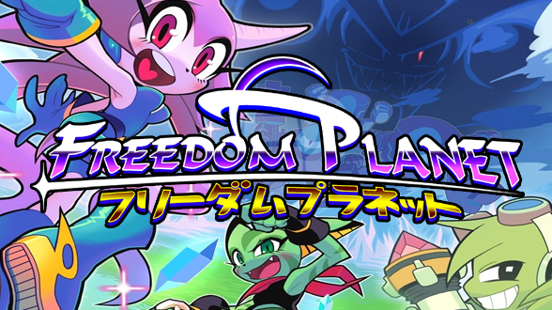 Freedom Planet