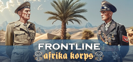 Frontline: Afrika Korps