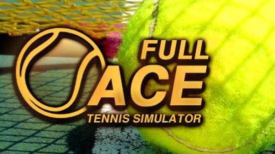 Full Ace Tennis Simulator