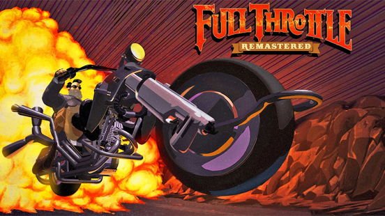 Full Throttle Remastered