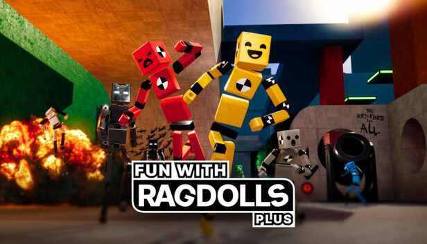 Fun with Ragdolls Plus