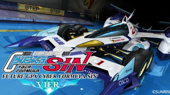 Future GPX CyberFormula Sin Vier