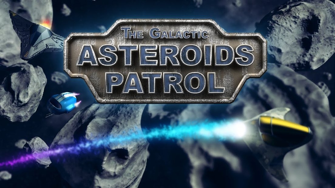 Galactic Asteroids Patrol