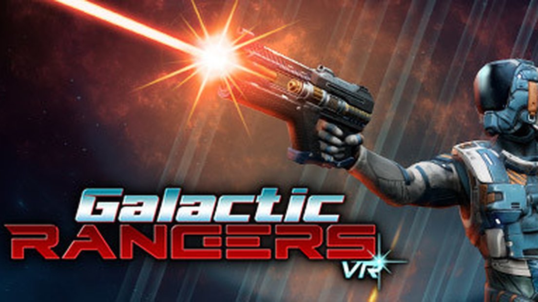 Galactic Rangers VR