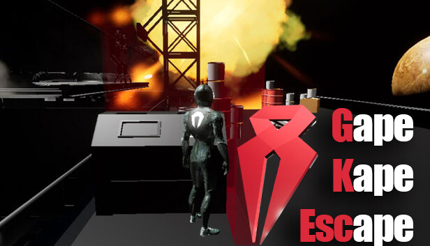 Gape Kape Escape