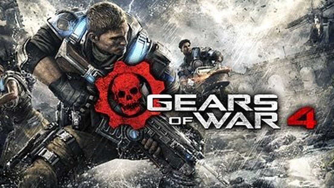 Gears of War 4
