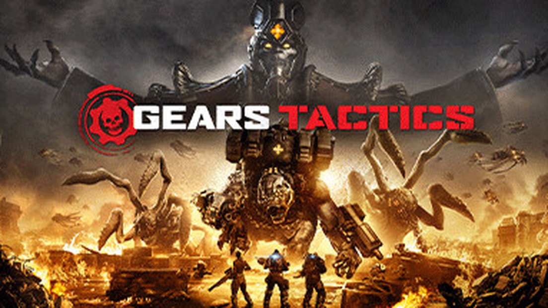 Gears Tactics