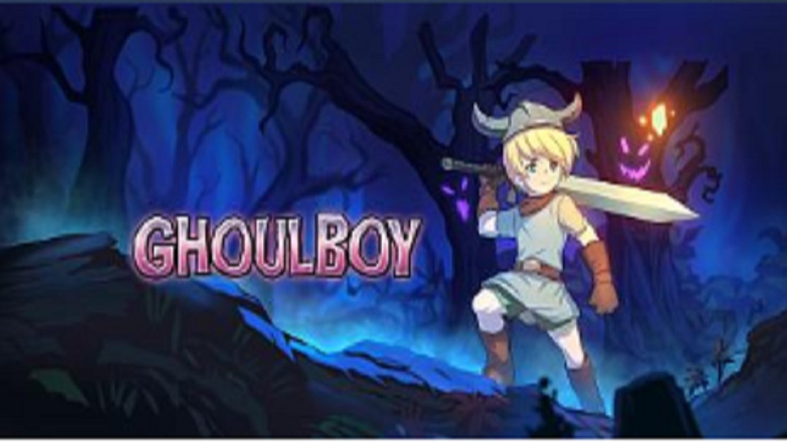 Ghoulboy Dark Sword of Goblin
