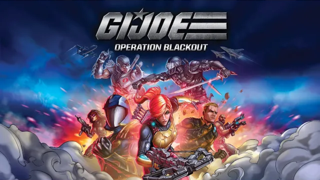 G.I. Joe: Operation Blackout
