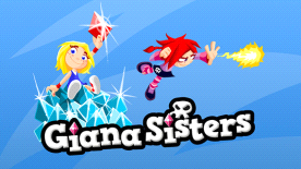 Giana Sisters 2D