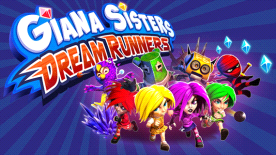 Giana Sisters: Dream Runners