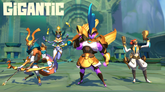 Gigantic