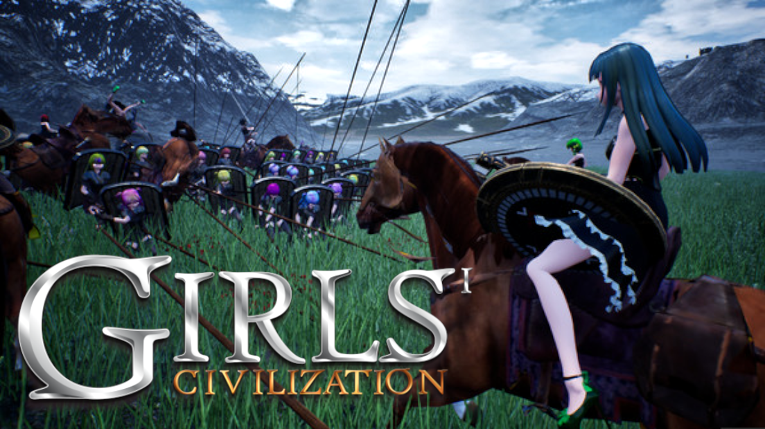 Girls' civilization