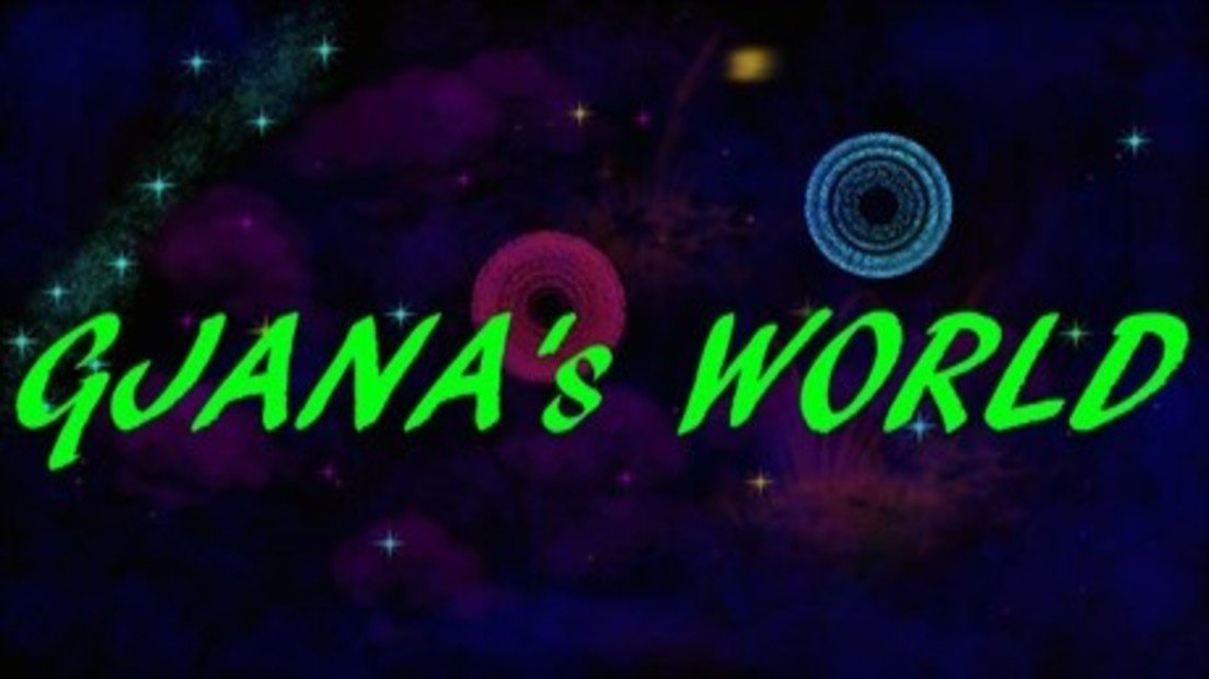 Gjanas World