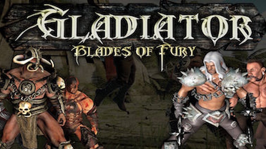 Gladiator: Blades of Fury