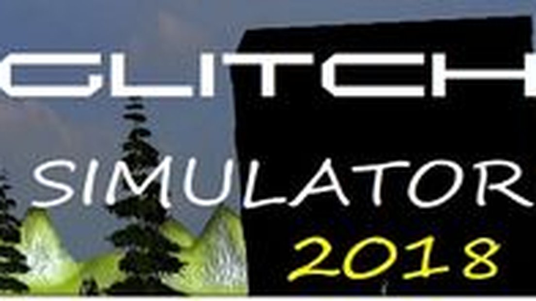 Glitch Simulator 2018