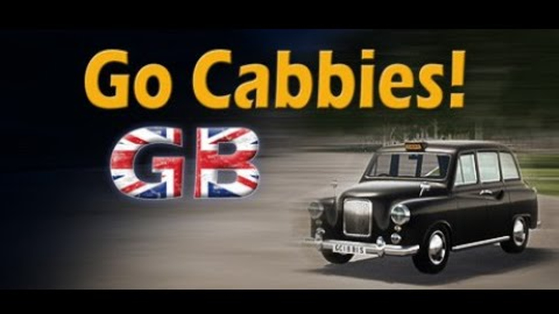 Go Cabbies!GB