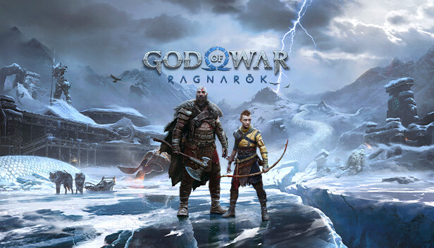 God of War™ Ragnarök - Deluxe Edition