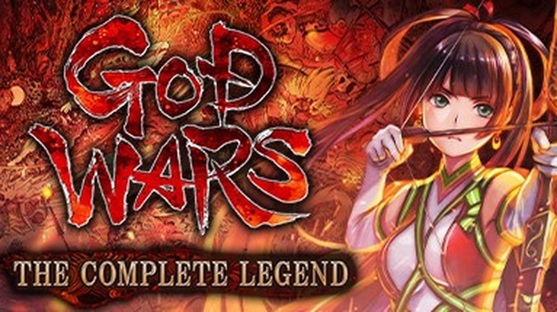 God Wars: The Complete Legend