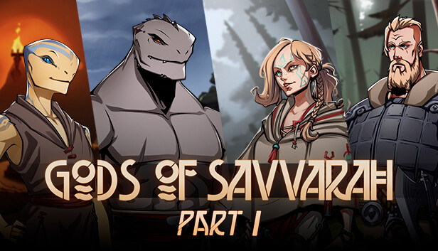 Gods of Savvarah