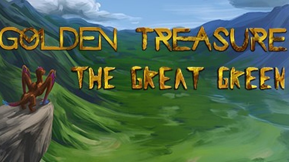 Golden Treasure: The Great Green