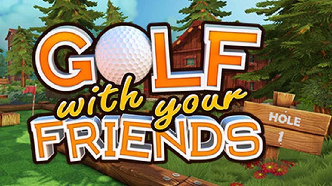 Golf With Your Friends