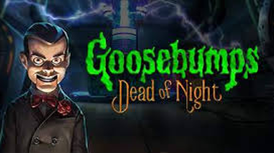 Goosebumps Dead of Night