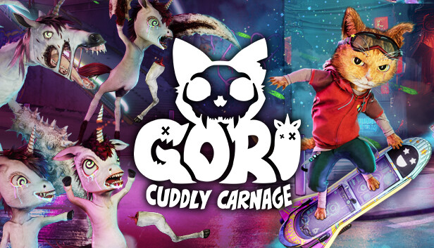 Gori Cuddly Carnage Special Edition