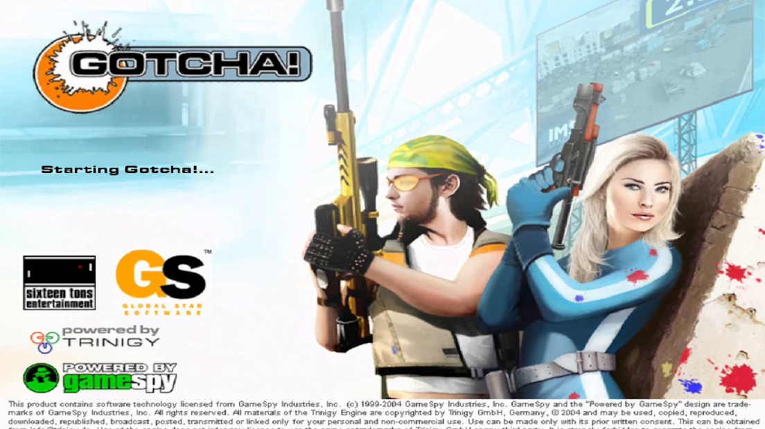 Gotcha