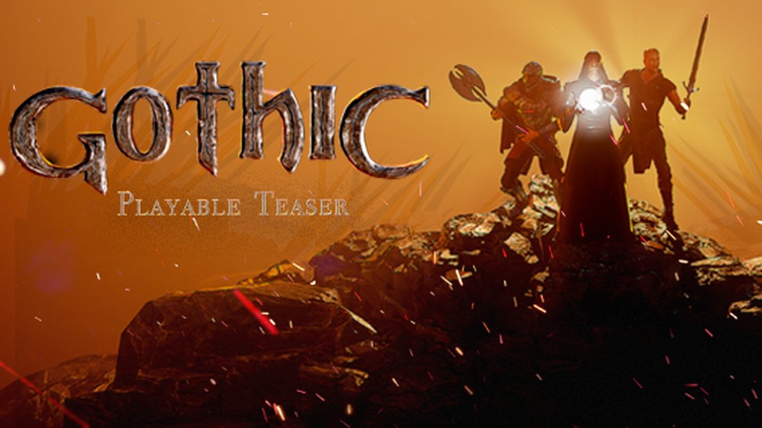 Gothic Playable Teaser