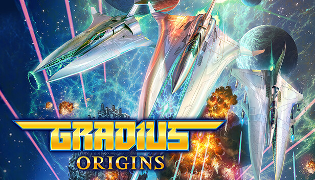 GRADIUS ORIGINS Cover