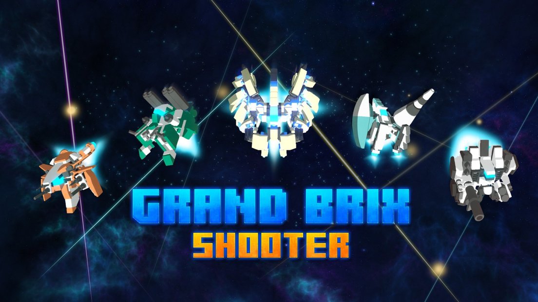 Grand Brix Shooter
