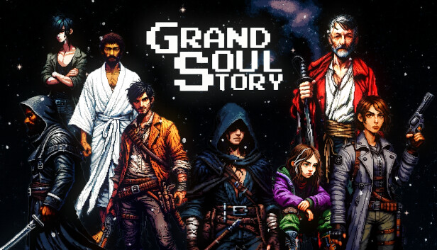 Grand Soul Saga