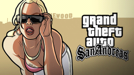 Grand Theft Auto: San Andreas