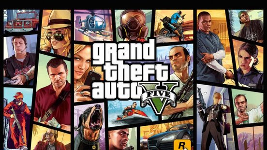 Grand Theft Auto V