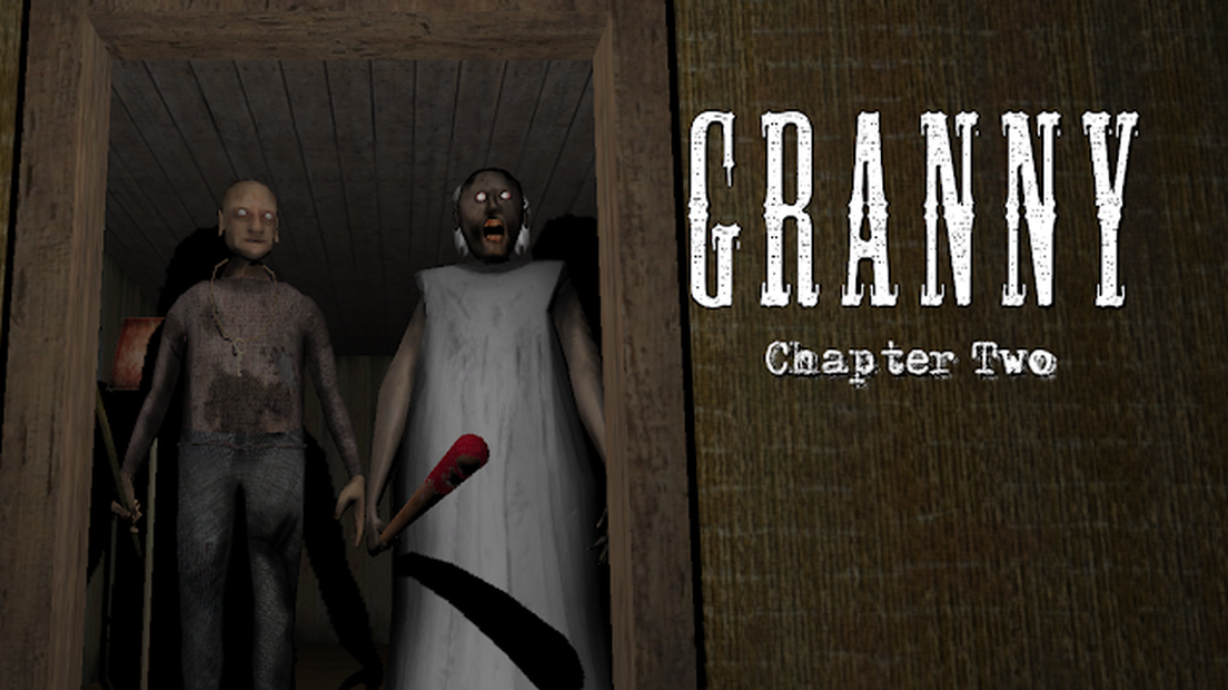 Granny: Chapter Two