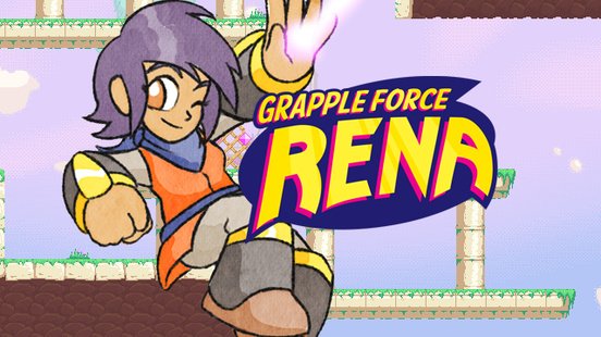 Grapple Force Rena